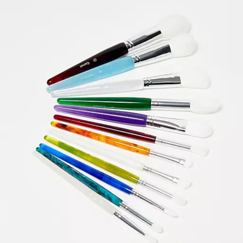 Bộ cọ bh cosmetics birthstone brush vault 12 piece brush set BHBO21